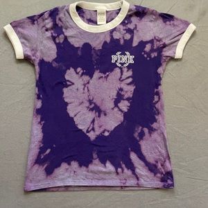 clearance $10 Womens med VS PINK reverse Tie dye victoria secret